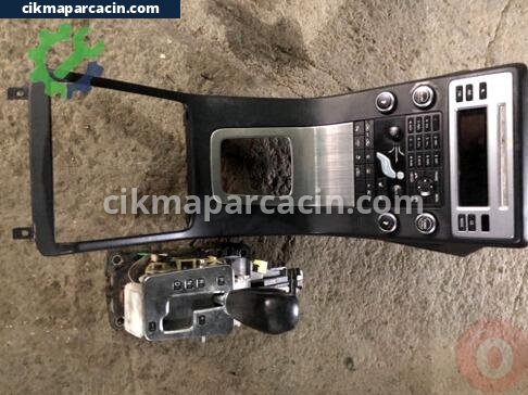 Volvo S80 Klima Paneli çıkma parça