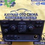 Volvo S80 Orijinal Çıkma Klima Paneli