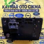 Volvo S80 Orijinal Çıkma Klima Paneli