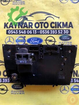 Volvo S80 Klima Paneli çıkma parça