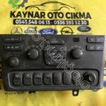 Volvo S80 2000-2006 Çıkma Klima Paneli