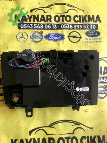 Volvo S80 Klima Paneli çıkma parça