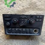 Volvo S80 Orijinal Çıkma Klima Paneli 8651465