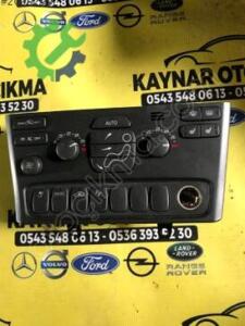 Volvo S80 1999-2006 Çıkma Klima Paneli