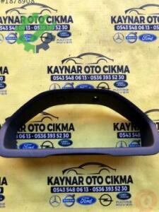 Volvo S80 Orijinal Çıkma Sis Farı Çerçevesi