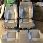 Volvo S80 2000-2006 Çıkma Koltuk Takımı