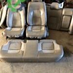 Volvo S80 2000-2006 Çıkma Koltuk Takımı