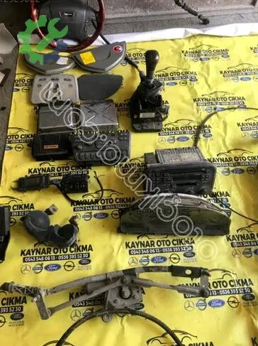 Volvo S80 Korna çıkma parça