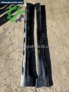 Volvo S80 2006-2014 Marşbiyel Kaplaması Çıkma - 20062014
