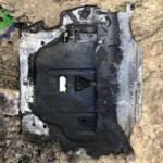 Volvo S80 Orijinal Çıkma Alt Muhafaza