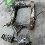 Travers Volvo S80 2002-2007 Çıkma
