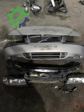 Volvo S80 Kaput çıkma parça