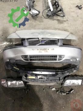 Volvo S80 Ön Tampon çıkma parça
