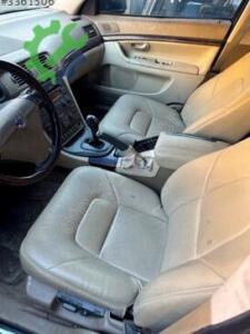 Volvo S80 Orijinal Çıkma Orta Konsol