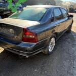Volvo S80 Orijinal Çıkma Arka Çamurluk