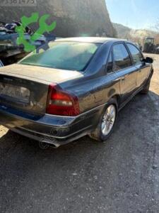 Volvo S80 Orijinal Çıkma Arka Çamurluk