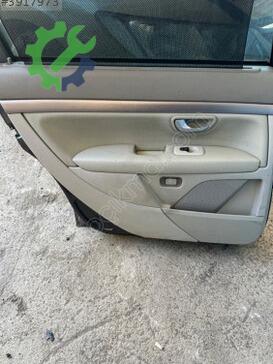 Volvo S80 Sağ Arka Kapı çıkma parça