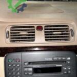 Kalorifer Izgarası Volvo S80 2000-2006 Çıkma