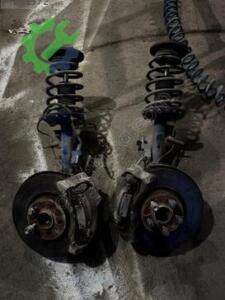 Volvo S80 Sağ Ön Taşıyıcı Çıkma