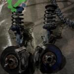 Volvo S80 Taşıyıcı Çıkma