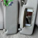 Volvo S80 Orijinal Çıkma Sağ Sol Güneşlik