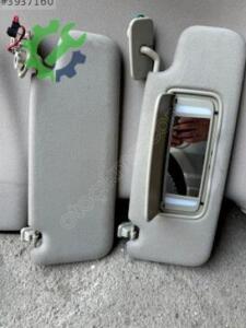 Volvo S80 Orijinal Çıkma Sağ Sol Güneşlik