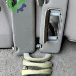 Volvo S80 Orijinal Çıkma Sağ Sol Güneşlik