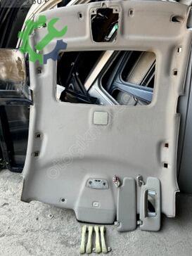 Volvo S80 Sağ Sol Güneşlik çıkma parça