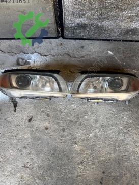 Volvo S80 Far çıkma parça