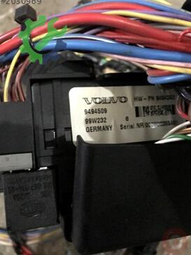 Volvo S80 Sigorta Kutusu 9494509 çıkma parça