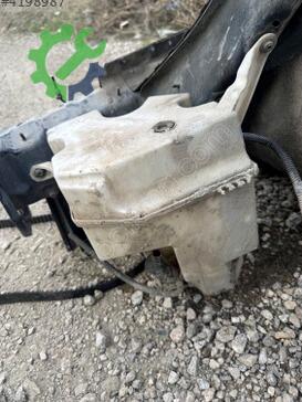 Volvo S80 Silecek Su Bidonu çıkma parça