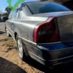 Volvo S80 Arka Çamurluk Çıkma