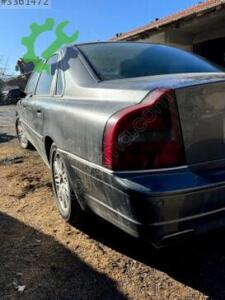 Volvo S80 Arka Çamurluk Çıkma