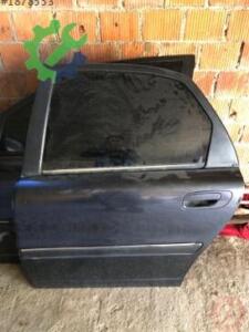 Volvo S80 2000-2010 Sol Arka Kapı Çıkma