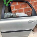 Volvo S80 Orijinal Çıkma Sol Arka Kapı
