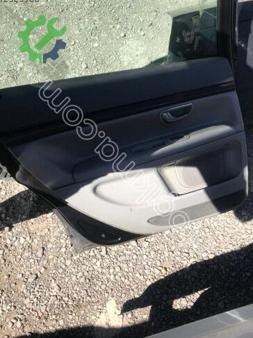 Volvo S80 Sol Arka Kapı çıkma parça