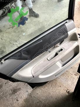 Volvo S80 Sol Arka Kapı çıkma parça