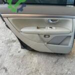 Volvo S80 2004-2006 Sol Arka Kapı Çıkma