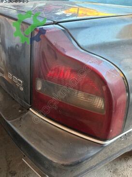 Volvo S80 Sol Arka Stop çıkma parça