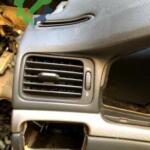 Volvo S80 Orijinal Çıkma Kalorifer Izgarası