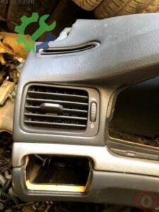 Volvo S80 Orijinal Çıkma Sol Kalorifer Izgarası