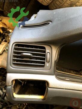 Volvo S80 Kalorifer Izgarası çıkma parça
