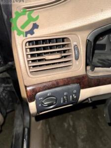 Sol Kalorifer Izgarası Volvo S80 1999-2006 Çıkma