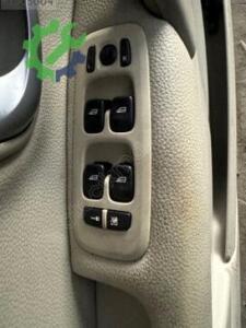Volvo S80 Sol Ön Cam Düğmesi Çıkma