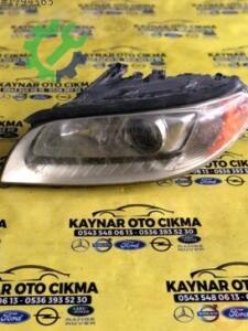 Volvo S80 Sol Ön Far Çıkma