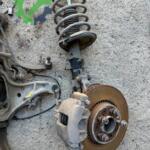 Çıkma Volvo S80 Taşıyıcı