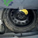 Volvo S80 Orijinal Çıkma Stepne