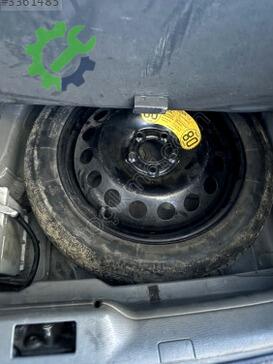 Volvo S80 Stepne çıkma parça