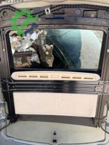 Volvo S80 2000-2016 Çıkma Sunroof
