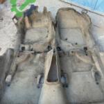 Çıkma Volvo S80 Taban Halısı